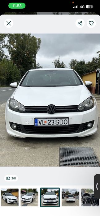 VOLKSWAGEN Golf