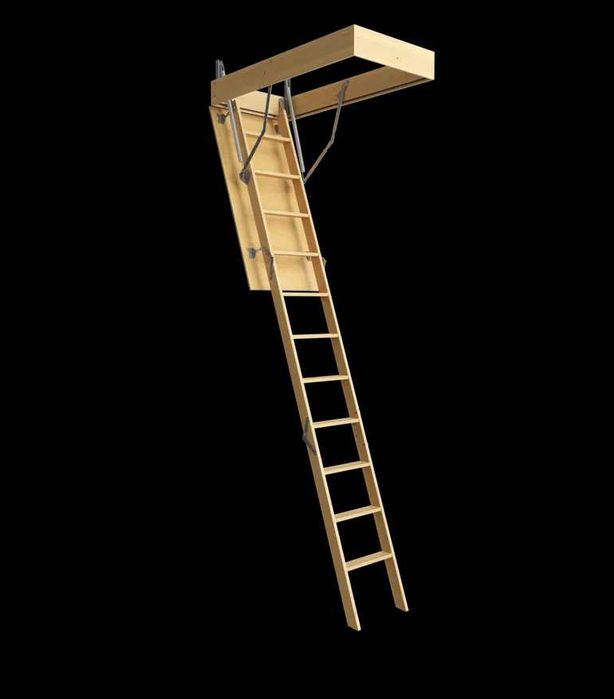 Чердачная лестница FAKRO, OMAN