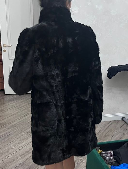 Продам шубу на 44 размер