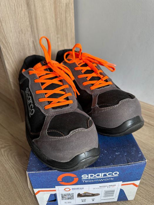 Предпазни обувки Sparco Nitro Safety
