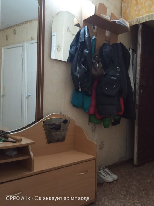 Сдаётся 2комнатная квартира