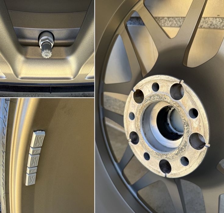 Оригинални джанти Мерцедес Г класа АМГ 22 W465 G63 AMG 5X130 BRABUS