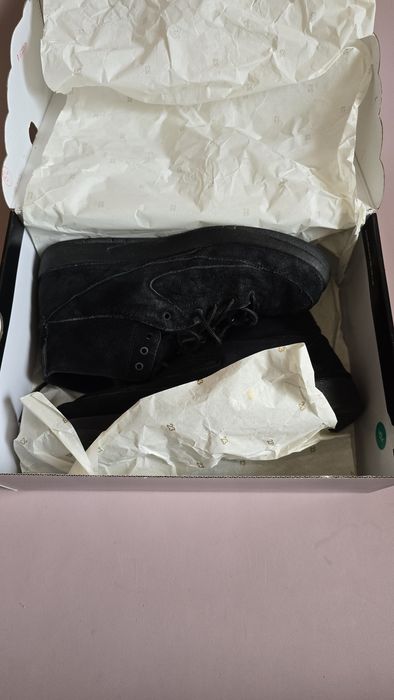 Air Jordan Retro Decon Triple Black, Size 44