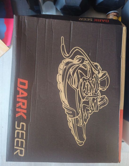 НОВИ! Кубинки Dark Seer 45-ти номер