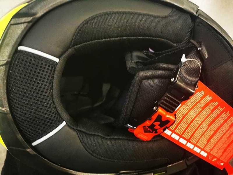 НОВА модуларна КАСКА шлем LS2 STROBE размер XS за мотоциклет , АТВ