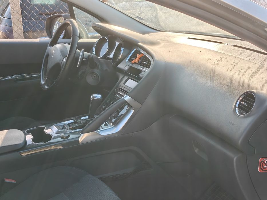 Peugeot 3008 / 2009г. / НА ЧАСТИ / АВТОМАТИК / 1.6HDI