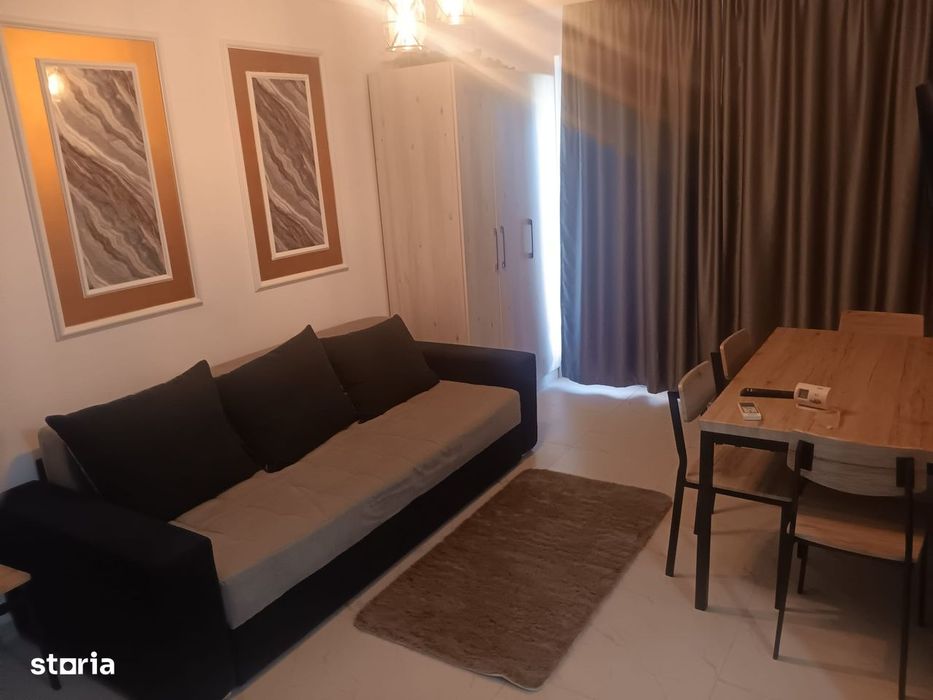 Apartament Tip Studio-De Inchiriat-Militari Residence-Comision 50%