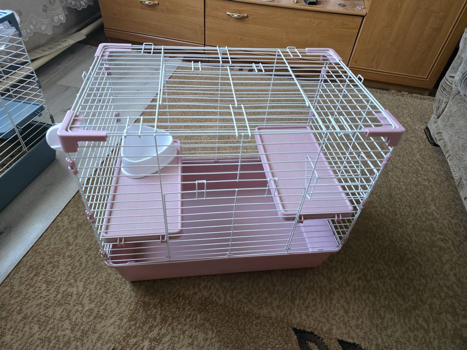 Продам клетку для кроликов.