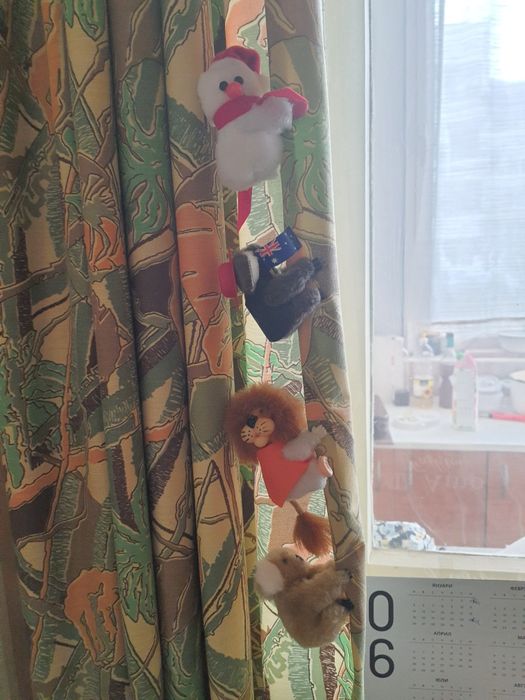 Украса за пердета