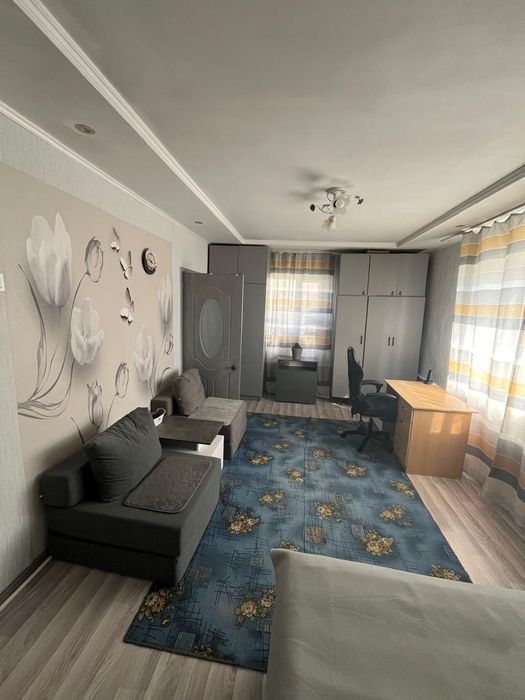 Продаётся двухкомнатная квартира