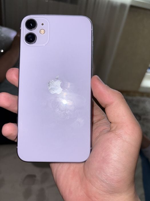 iPhone 11 64GB Purple (Фиолетовый)