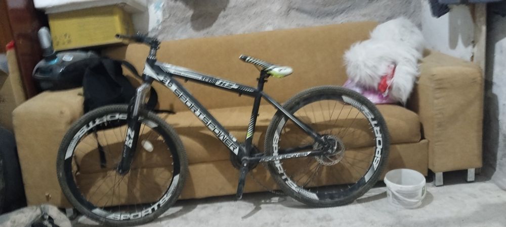 Велосипед Sportspower