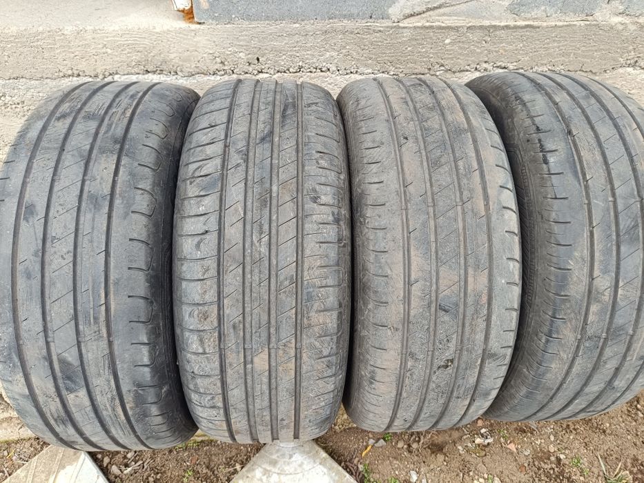 Продавам летни гуми Гудиър 205/55/16