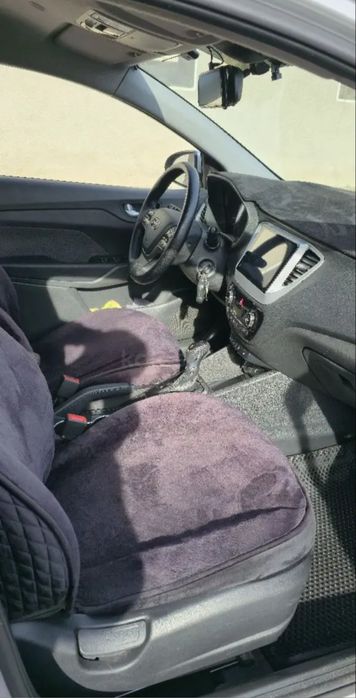 Продам Hyundai accent 2019 1.6