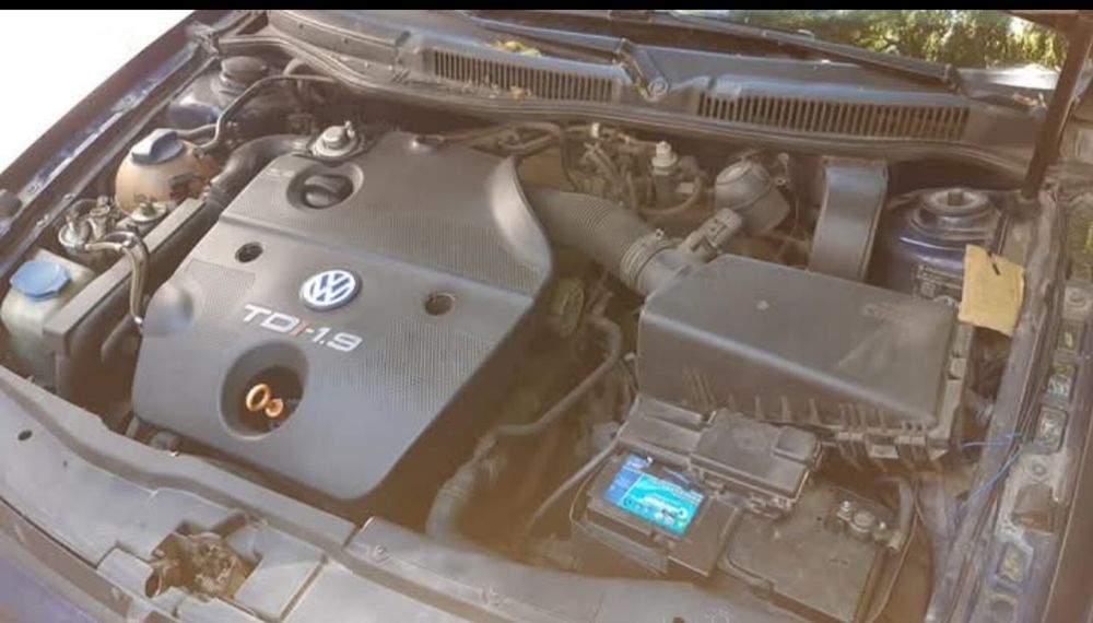 Volkswagen Golf VARIANT 1.9 tdi ASV