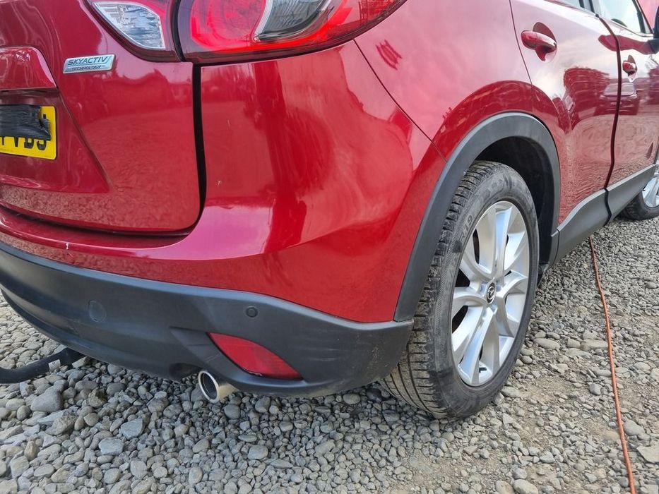Bara spate Mazda CX - 5 2012 - 2015 SUV 4 Usi ROSU (1480)