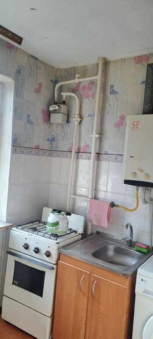 Продам 3-х комнатную квартиру