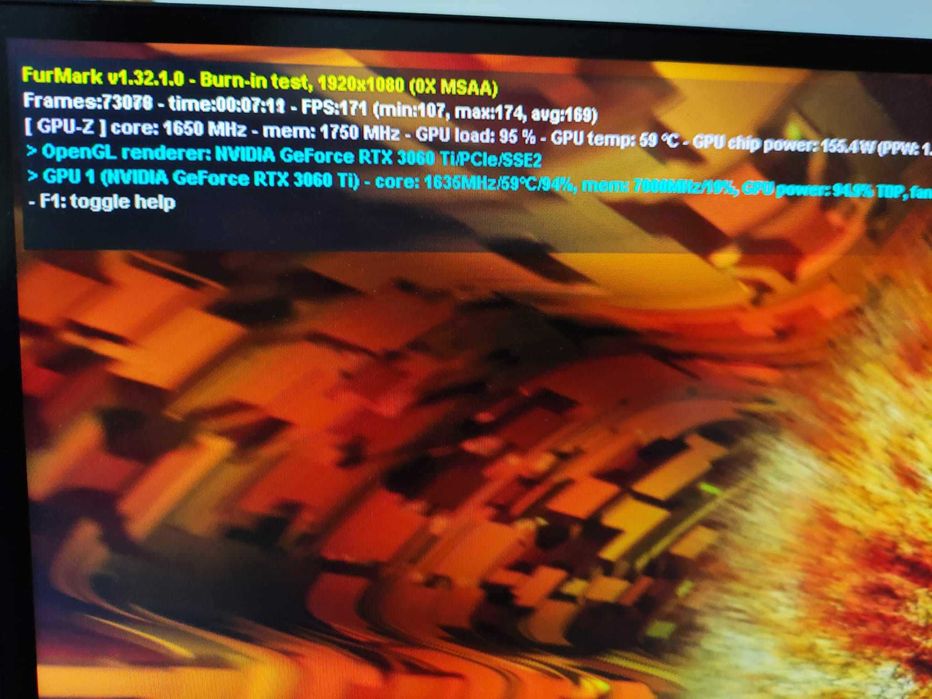 GIGABYTE GeForce RTX 3060 Ti GAMING  8GB GDDR6 256-bit pret fix.