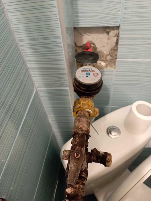 Водомер за студена вода „Беласица“ 3/4 "