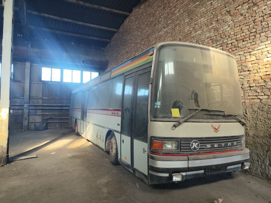 Продам автобус setra