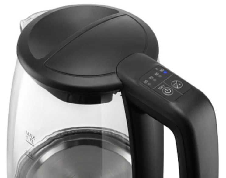 Электрочайник РЕДМОНД KG270 черный