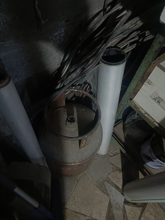 Продаю газбалон цена 6к