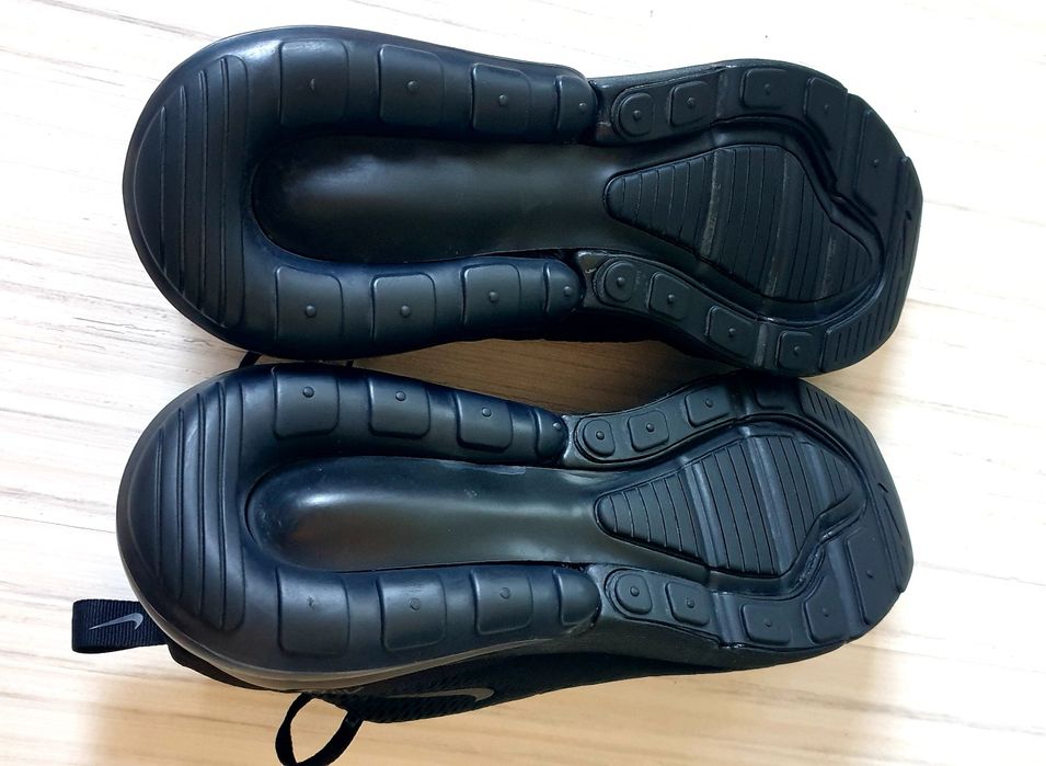Nike Air Max 270 / 38.5 /24.5см ОРИГИНАЛ! Унисекс Маратонки!