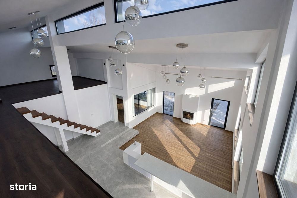 Casa de vanzare Hlincea Iasi + 1500 mp teren