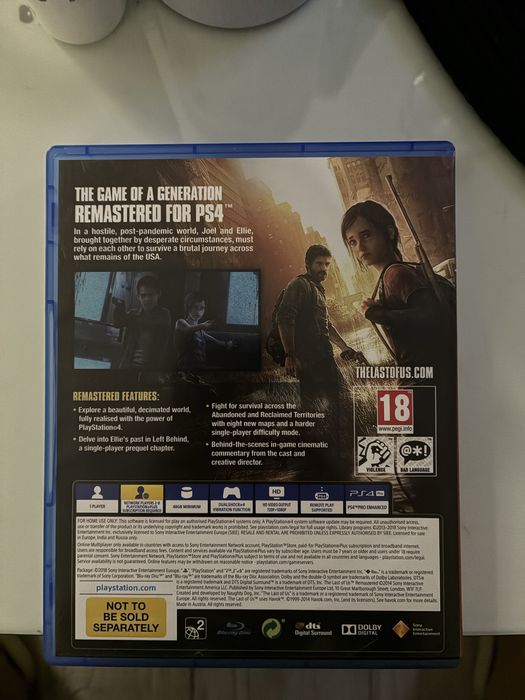 Игри за Playstation 4