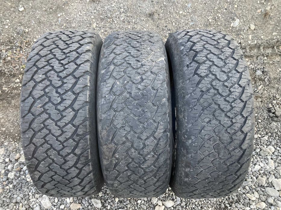 Всесезонни гуми 265 65 17 GRIPMAX dot 21