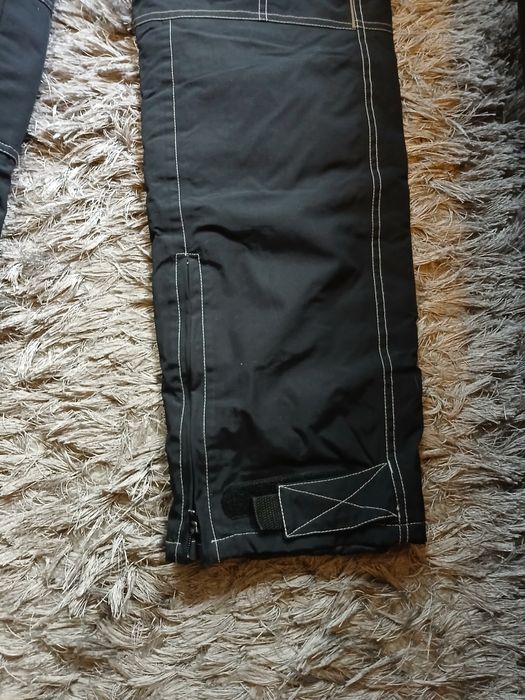 Pantaloni textil moto Polo Firefox