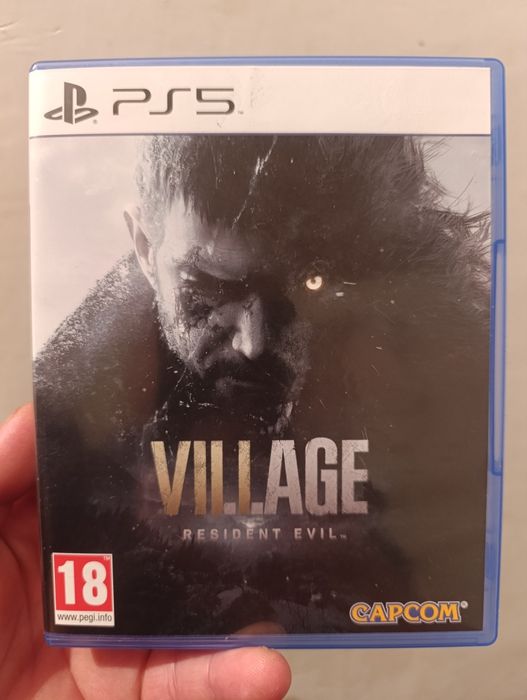 Продам игру на пс 5