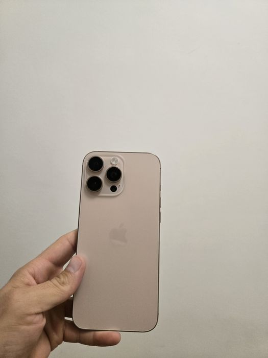 Iphone 16 pro max 256 gb