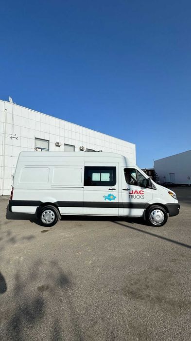 Jac Sunray 6 Грузопассажирский