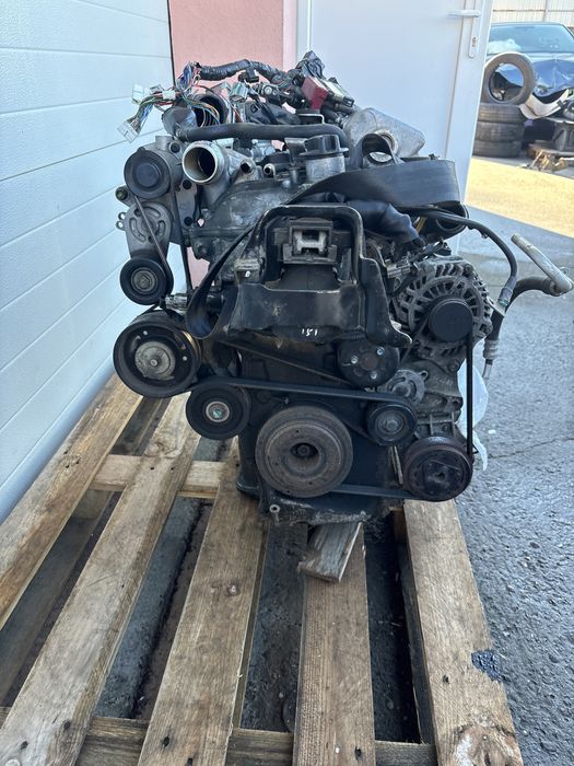 Motor 1,2 HR12 nissan micra