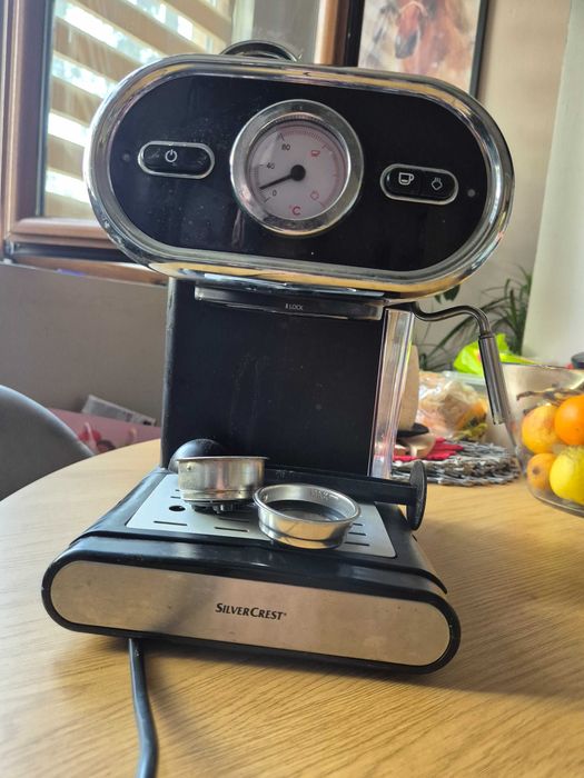 Кафемашина Silver Crest