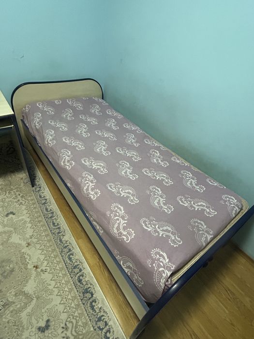 Кровать односпальный