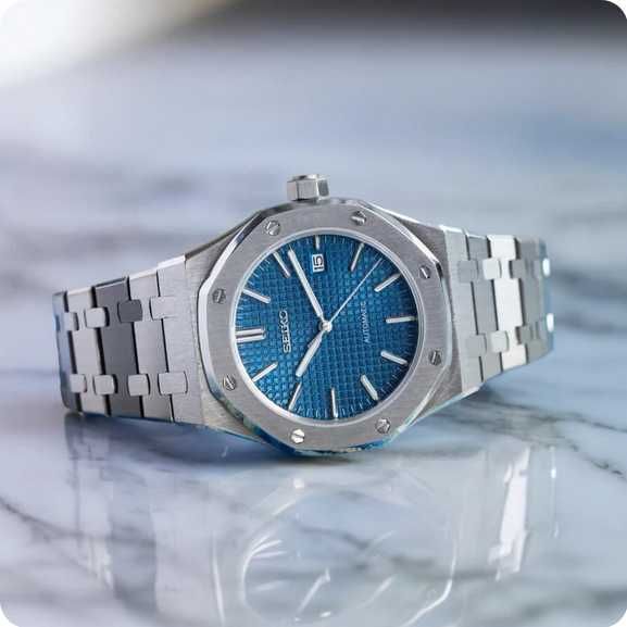 Часовник SEIKO Royal Oak 41mm