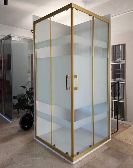 Душевые кабины на заказ