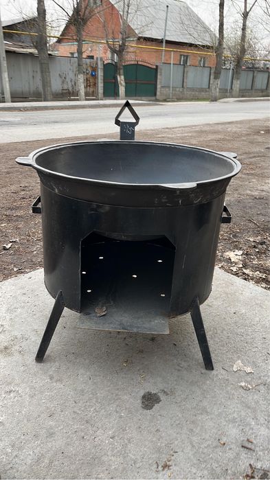 80л чугун комплект
