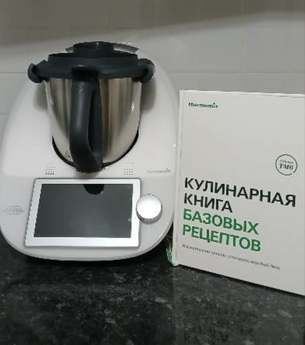 Термомикс ТМ6 состояние нового