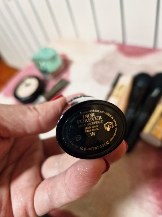 Lot preoduse machiaj/kit laminare sprancene