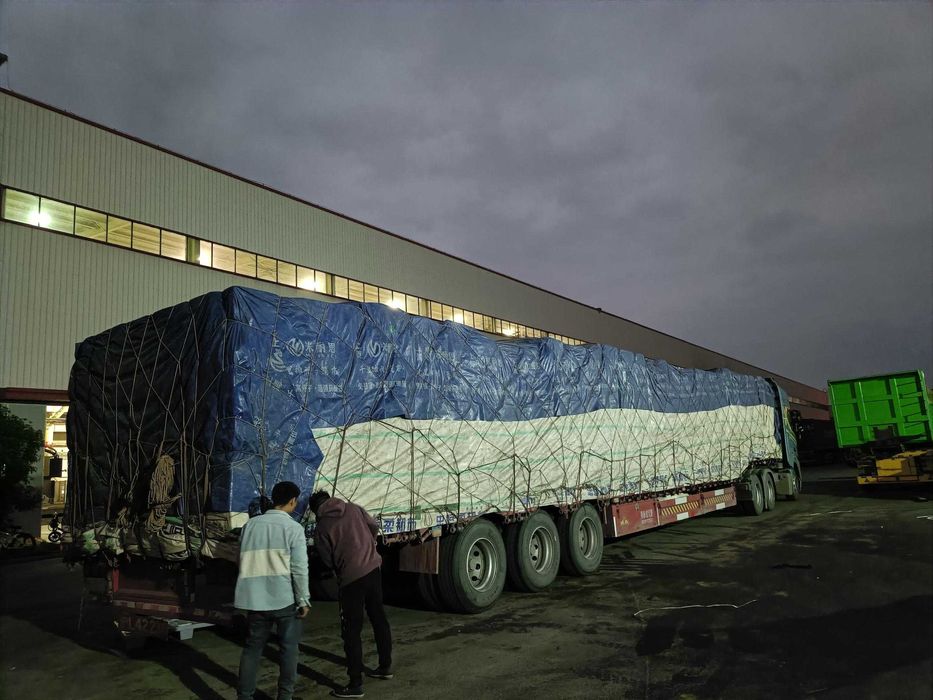 Xitoydan yuk olib kelish xizmati