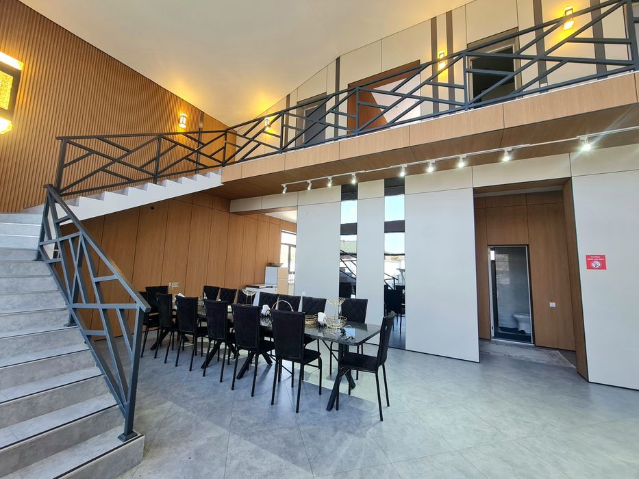 аренда коттеджа в Бургулюке