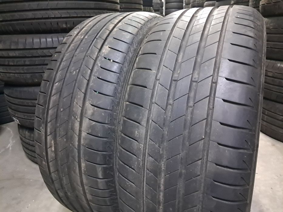 Anvelope second vara 225 50 R18 Bridgestone