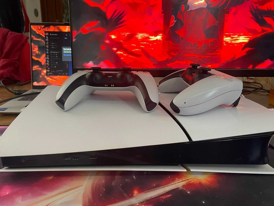 PS5 Digital Edition 825GB