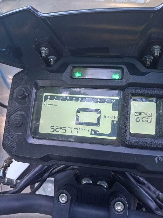 Мопед Танк 150 куб