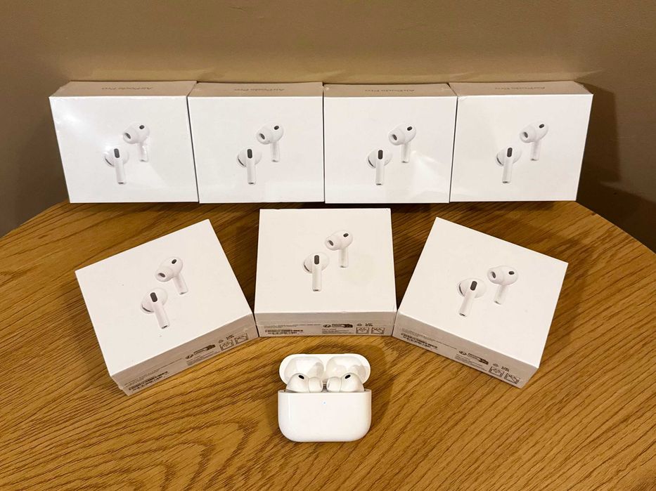 Airpods Pro 3 Air Pods Pro 3rd Generation Type C