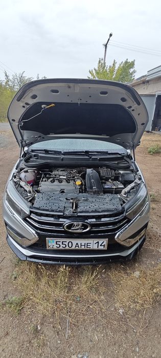 Lada vesta sw ...