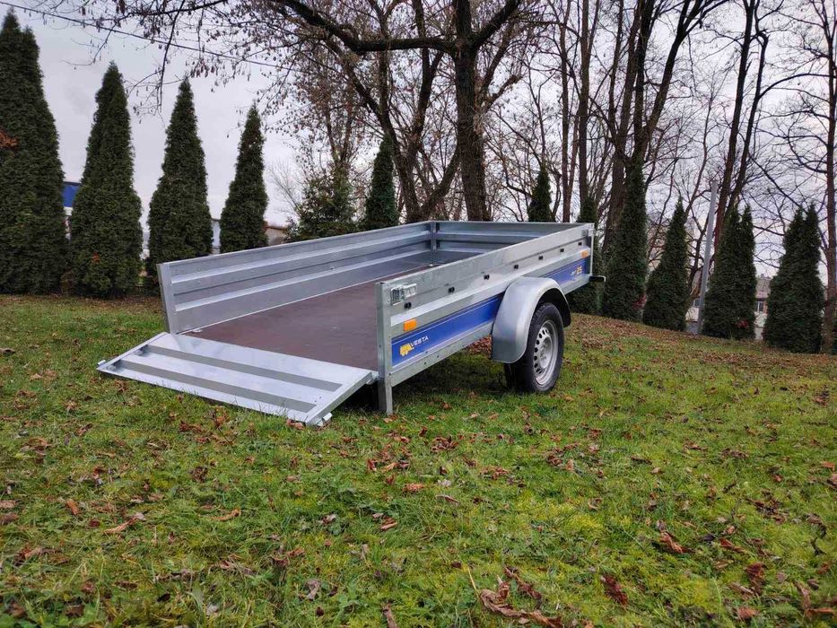 Remorca Vesta 252x135cm / 750 kg